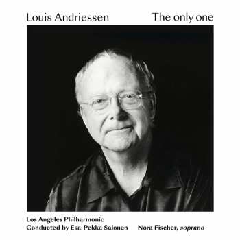 CD Esa-Pekka Salonen: The Only One