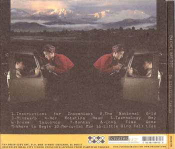 CD Bachelorette: My Electric Family