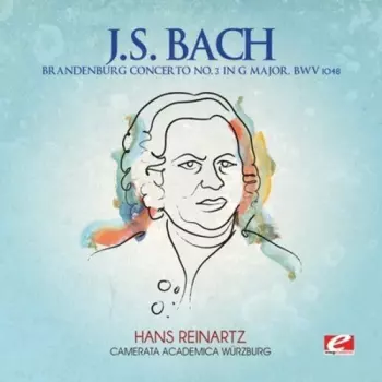 Brandenburg Concerto 3 G Maj