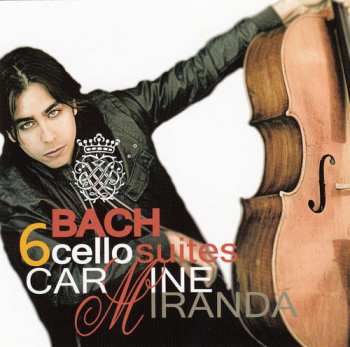 Album Bach,j.s.: 6 Bach Cello Suites