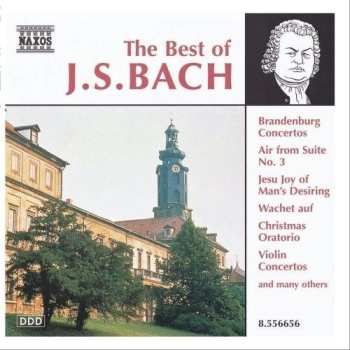 Album Bach,j.s.: Best Of Bach