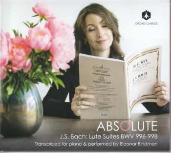 Album Bach,j.s. / Bindman: Absolute