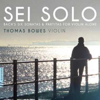 3CD Bach,j.s. / Bowes: Sei Solo