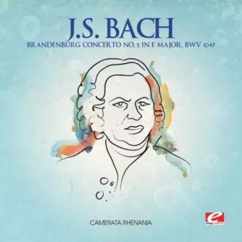 Brandenburg Concerto 2 F Major
