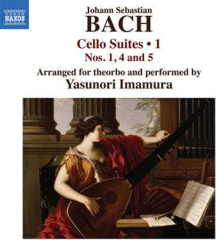 Album Bach,j.s. / Imamura: Cello Suites