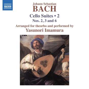 Album Bach,j.s.: J.s. Bach: Cello Suites Vol. 2