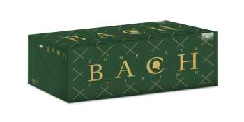 Album Bach,j.s.: J.s. Bach Complete Edition