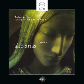 CD Bach,j.s. / King,catherine / Podger,julian: Bach: Alto Arias