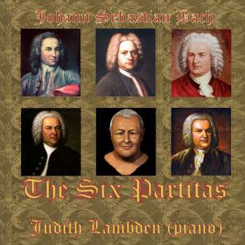 Album Bach,j.s. / Lambden: Six Partitas