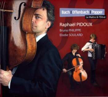 Album Bach,j.s.: Le Maitre Et Leleve