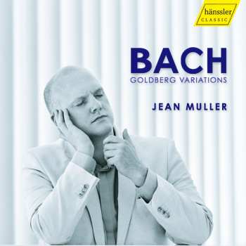 Album Bach,j.s. / Muller: Goldberg Variations
