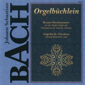 Album Bach,j.s.: Orgelbuchlein