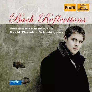 Bach,j.s. / Shostakovich / Liszt / Schmidt: Partita 6 In E Minor Prelude & Fugue D Minor