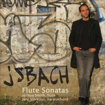 Album Bach,j.s. / Smith / Vinikour: Flute Sonatas