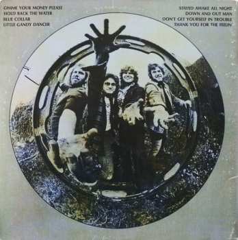 LP Bachman-Turner Overdrive: Bachman-Turner Overdrive