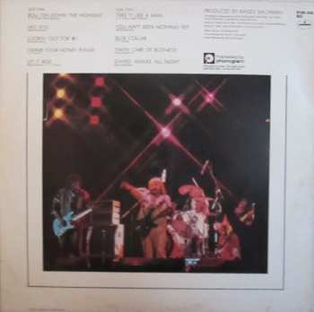 LP Bachman-Turner Overdrive: Best Of B.T.O. (So Far)