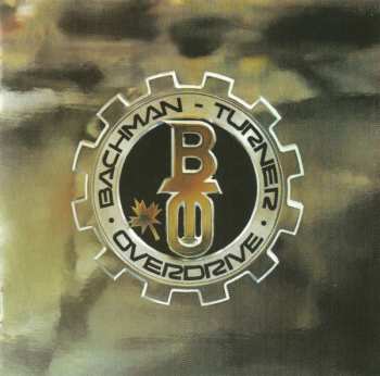 CD Bachman-Turner Overdrive: Head On DIGI