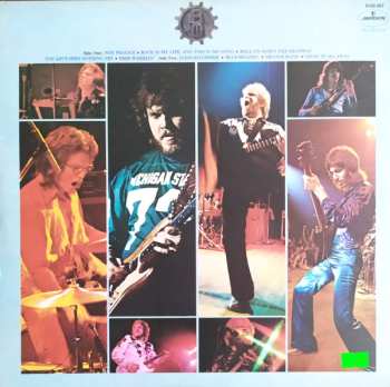 LP Bachman-Turner Overdrive: Not Fragile