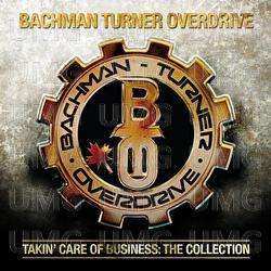 CD Bachman-Turner Overdrive: You Ain't Seen Nothing Yet: The Collection