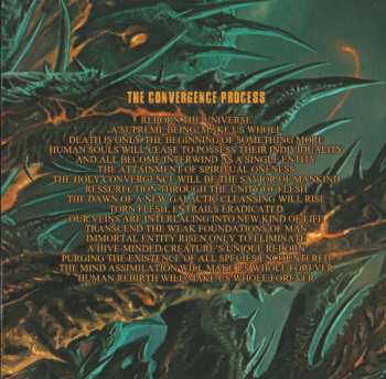 CD Back Door To Asylum: Cerberus Millenia