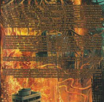 CD Back Door To Asylum: Cerberus Millenia