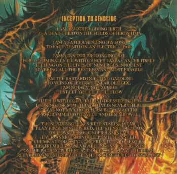 CD Back Door To Asylum: Cerberus Millenia