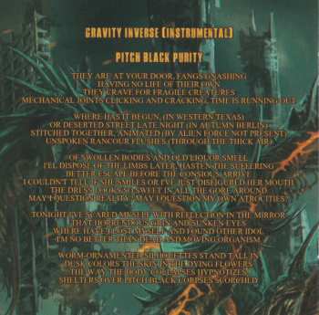 CD Back Door To Asylum: Cerberus Millenia