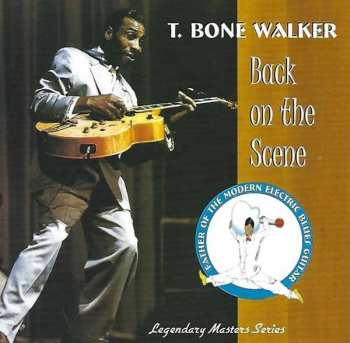 CD T-Bone Walker: Back on the Scene 