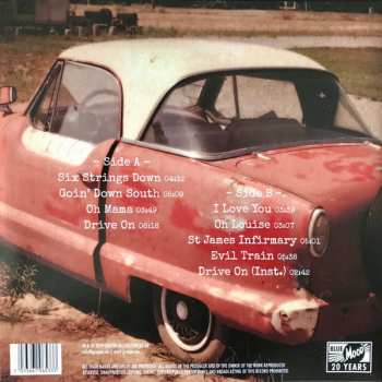 LP Back Porch Republic: Hustle & Flow