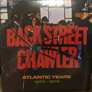 Atlantic Years 1975 - 1976