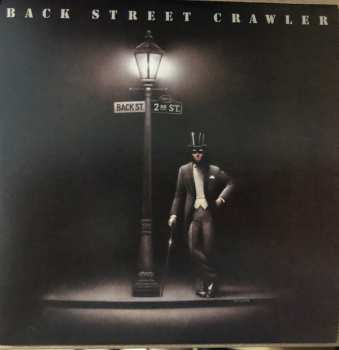 4CD Back Street Crawler: Atlantic Years 1975 - 1976