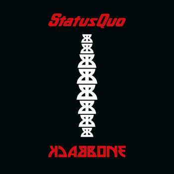 2CD/Set di cofanetti Status Quo: Backbone LTD