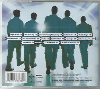 CD Backstreet Boys: Millennium