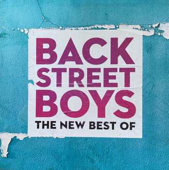 2CD Backstreet Boys: The New Best Of