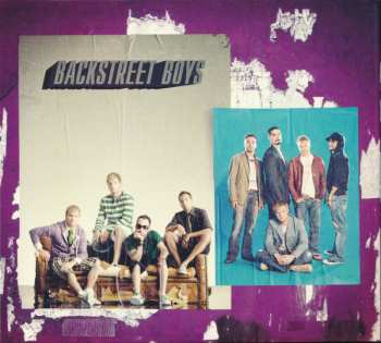 2CD Backstreet Boys: The New Best Of