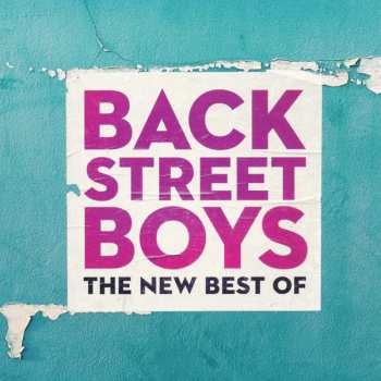 2CD Backstreet Boys: The New Best Of