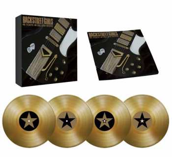 4LP/Set di cofanetti Backstreet Girls: 40 Years 40 Billion Beers CLR | LTD