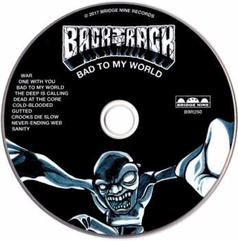 CD Backtrack: Bad To My World
