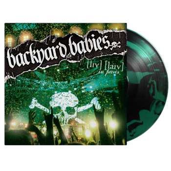LP Backyard Babies: Live Live In Paris