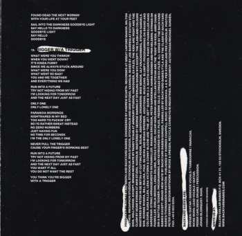 LP Backyard Babies: Making Enemies Is Good