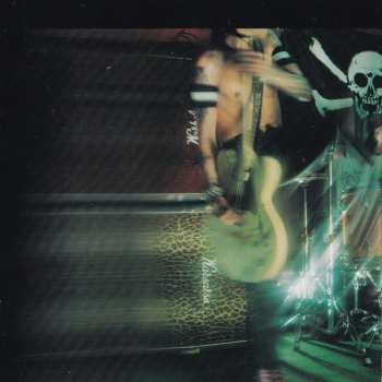 LP Backyard Babies: Making Enemies Is Good