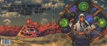 CD Bad Acid: Revelations Of The Third Eye