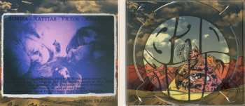 CD Bad Acid: Revelations Of The Third Eye