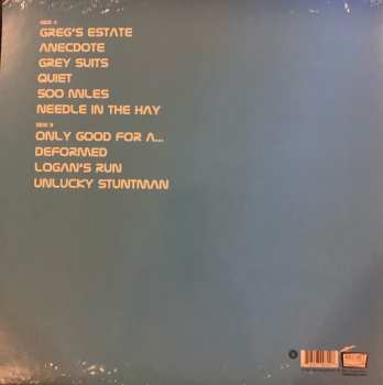 LP Bad Astronaut: Acrophobe