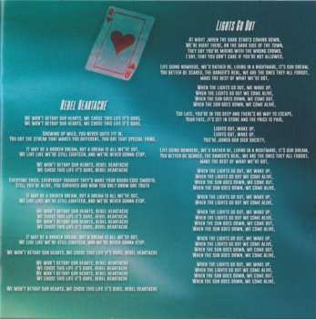 CD Bad Baron: Ace Of Hearts