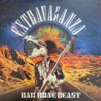 Album Bad Bone Beast: Extravaganza