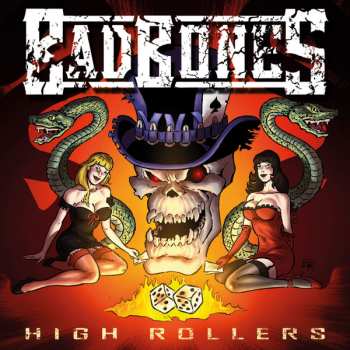 CD Bad Bones: High Rollers