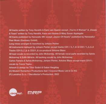 2CD Bad Boys Blue: 25 (The Long Mixes - Extended Versions) LTD