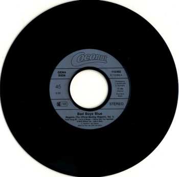 SP Bad Boys Blue: Mega-Mix Vol. 1 (The Official Bootleg Megamix, Vol. 1)