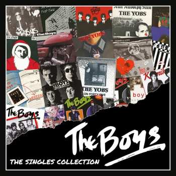 Album Bad Boys Blue: Singles Collection